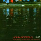 SCOFIELD JOHN  - CD LIVE