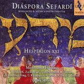 HESPERION XXI  - 2xCD DIASPORA SEFARDI