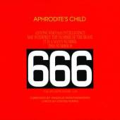 APHRODITE'S CHILD  - 2xCD 666