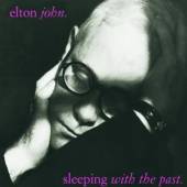 JOHN ELTON  - CD SLEEPING WITH THE PAST