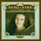 CARTER-CASH JUNE  - CD RING OF FIRE -BEST OF-12T