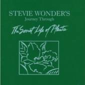 WONDER STEVIE  - 2xCD SECRET LIFE OF PLANTS
