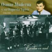 MADERNA OSMAR  - CD Y SU ORQUESTA TIPICA 1946
