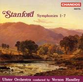 STANFORD C.V.  - 4xCD SYMPHONIES 1-7