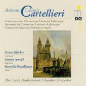 CARTELLIERI A.C.  - CD WIND CONCERTOS VOL.2