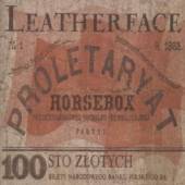 LEATHERFACE  - CD HORSEBOX -14TR-