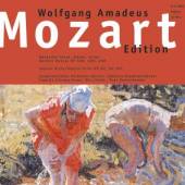 MOZART WOLFGANG AMADEUS  - CD DEUTSCHE TANZE, LIEDER, A