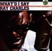 CHARLES RAY  - CD WHAT'D I SAY