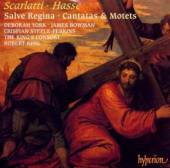 SCARLATTI/HASSE  - CD SALVE REGINA