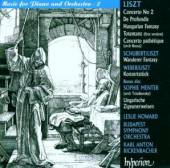 LISZT F.  - 2xCD MUSIC FOR PIANO AND .. 2