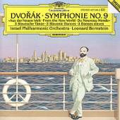 DVORAK / BERNSTEIN  - CD SYMPHONY 9 
