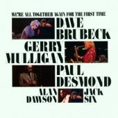 BRUBECK DAVE  - CD WE'RE ALL TOGETHER AGAIN