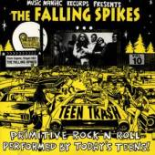 FALLING SPIKES  - CD TEEN TRASH 10