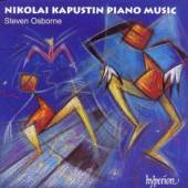 KAPUSTIN  - CD PIANO MUSIC