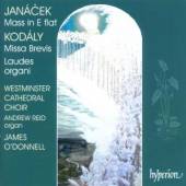 JANACEK/KODALY  - CD JANACEK & KODALY