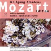 MOZART WOLFGANG AMADEUS  - CD HAFFNER-SERENADE