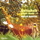 GOTTSCHALK  - CD PIANO MUSIC VOL.4