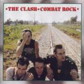 CLASH  - CD COMBAT ROCK