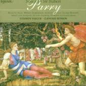PARRY H.  - CD SONGS