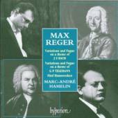  REGER: PIANO MUSIC - suprshop.cz