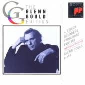 BACH JS & G. GOULD  - CD BACH : VARIATIONS GOLDBERG 81