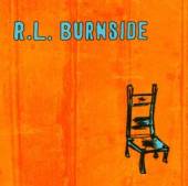 BURNSIDE R.L.  - CD WISH I WAS IN HEAVEN SITTING DOWN