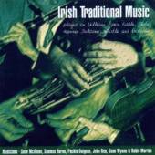 VARIOUS  - CD IRISH TRADITIONAL MUSIC