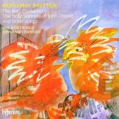 BRITTEN / BOSTRIDGE / JOHNSON  - CD RED COCKATOO / HO..