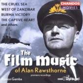 GAMBA RUMON/BBC PHILHARMONIC  - CD FILM MUSIC OF ALAN RAWSTHORNE