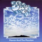 ELOY  - CD POWER AND THE PASSION