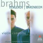  BRAHMS : VIOLIN CONCERTO & VIO - suprshop.cz