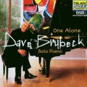 BRUBECK DAVE  - CD ONE ALONE