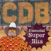 DANIELS CHARLIE  - 2xCD ESSENTIAL SUPER HITS