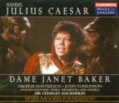 HANDEL G.F.  - 3xCD JULIUS CAESAR