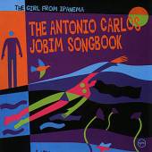 JOBIM ANTONIO CARLOS  - CD GIRL FROM IPAMENA /A.C.JOBIM SONGBOOK