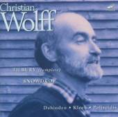 WOLFF C.  - CD TILBURY 1-5/SNOWDROP