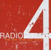 RADIO 4  - CD NEW SONG & DANCE