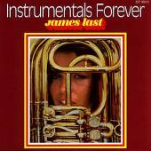 LAST JAMES  - CD INSTRUMENTAL FOREVER