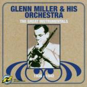 MILLER GLENN & HIS ORCHE  - CD GREAT INSTRUMENTALS '38