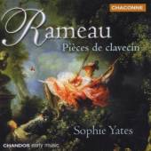 RAMEAU J.P.  - CD PREMIER LIVRE DE PIECES D