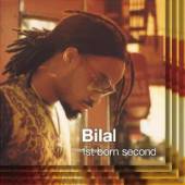 BILAL  - CD 1ST BORN SECOND