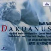 RAMEAU J.P.  - CD DARDANUS