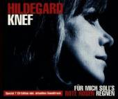 KNEF HILDEGARD  - 7xCD FUER MICH SOLL'S ROTE ROSEN...