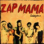 ZAP MAMA  - CD SABSYLMA