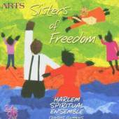 HARLEM SPIRITUAL ENSEMBLE  - CD SISTERS OF FREEDOM