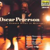 PETERSON OSCAR  - CD A SUMMER NIGHT IN MUNICH