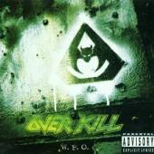 OVERKILL  - CD W.F.O.