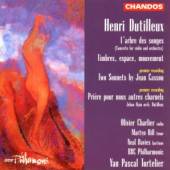 HILL DAVIES CHARLIER  - CD VIOLIN CONCERTO