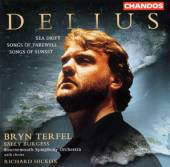 DELIUS F.  - CD SEA DRIFT - SONGS