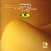 SCHONBERG ARNOLD  - CD WORKS FOR PIANO OP.11/23/